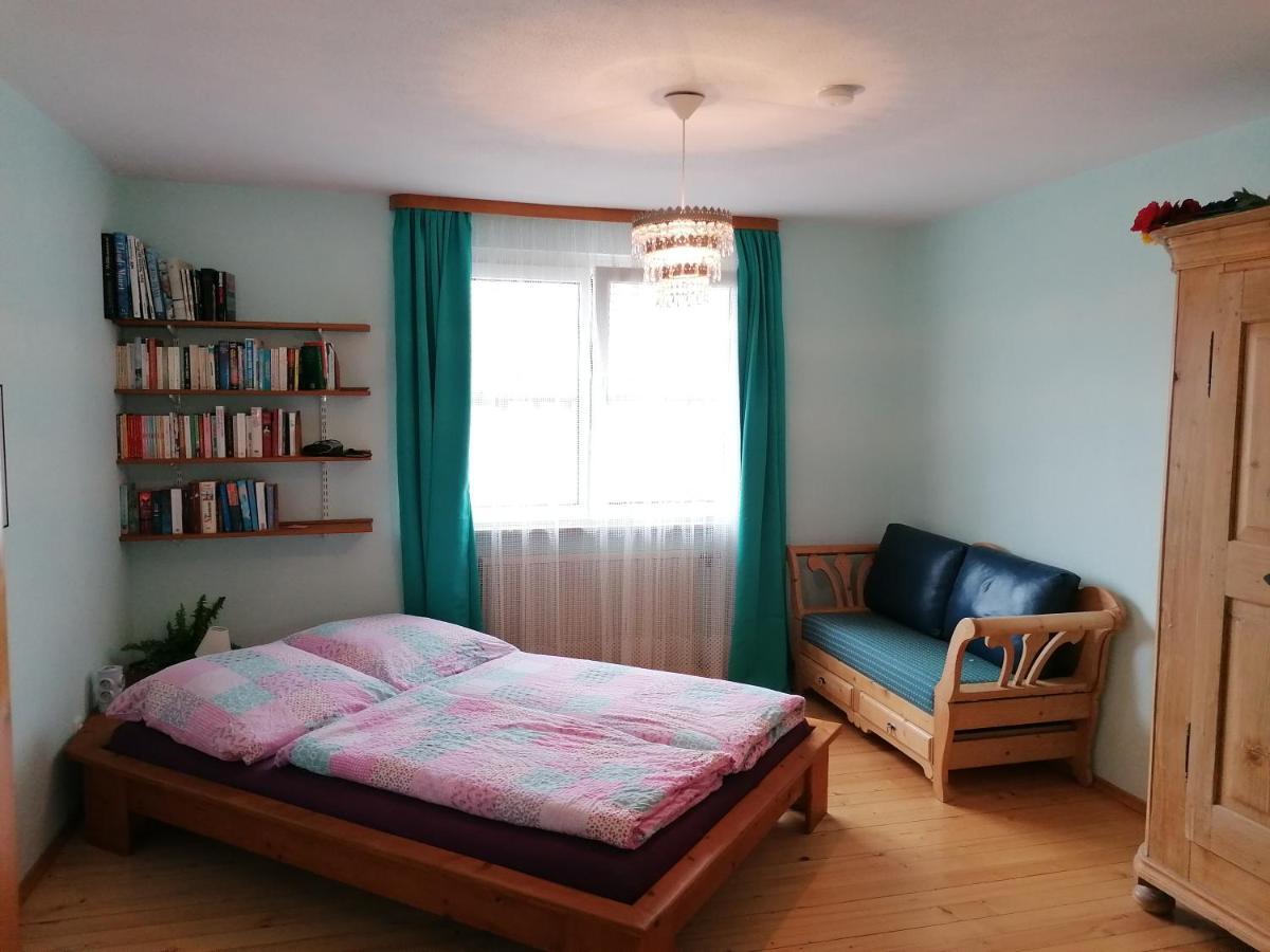Ferienwohnung Miller Owingen Eksteriør billede