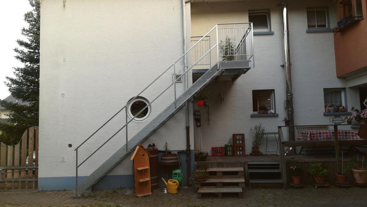 Ferienwohnung Miller Owingen Eksteriør billede