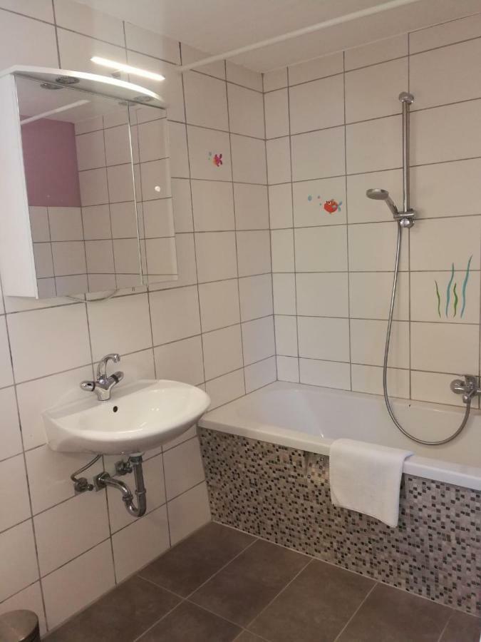 Ferienwohnung Miller Owingen Eksteriør billede