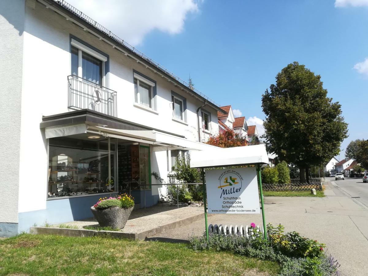 Ferienwohnung Miller Owingen Eksteriør billede