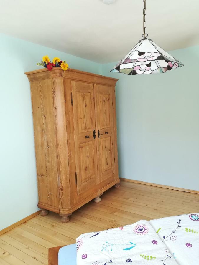 Ferienwohnung Miller Owingen Eksteriør billede